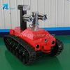 professional robot chassis developed fire fighting robot arduino