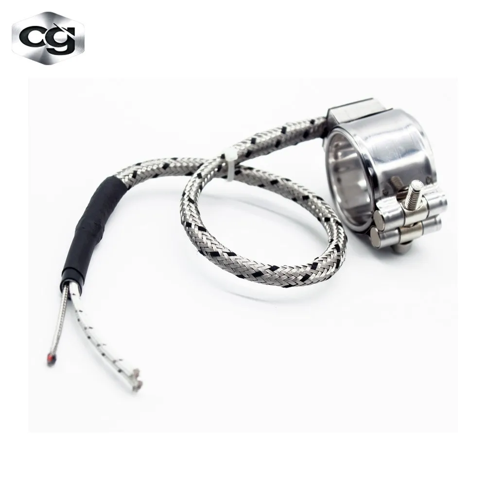 Cg Sus Nozzle Heater Bands For Injection Molding Buy Heater Bands For