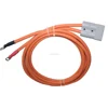 andson 2way grey 25mm big current 50CM quick connector battery power cable