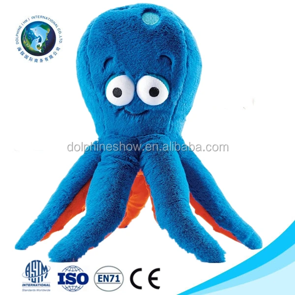 emoticon octopus toy