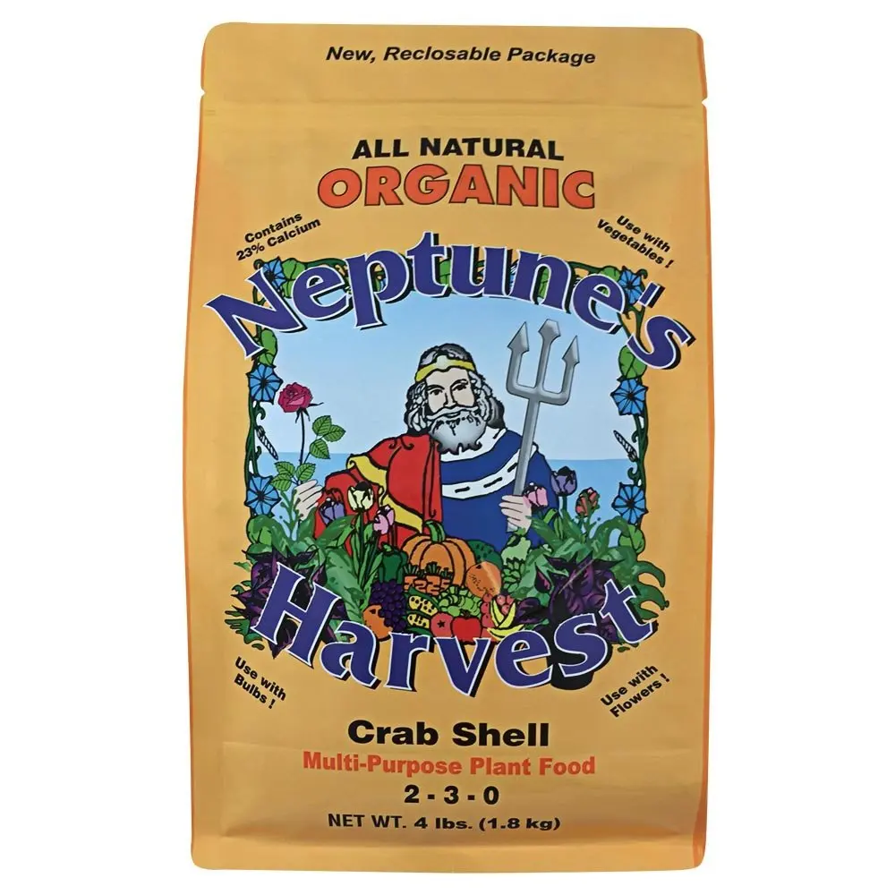 neptunes fish and seaweed plant food