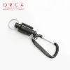 rust proof aircraft aluminum Fly Fishing Landing Net Magnetic Release Holder, Load-bearing 3.7 kg,N38 strong magnet,tools
