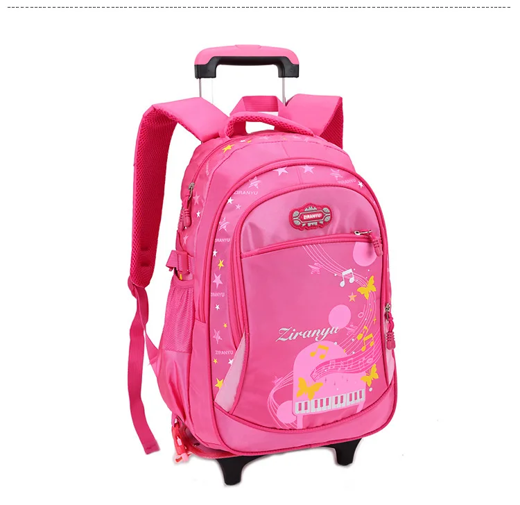 School bags for 2024 4th class girl