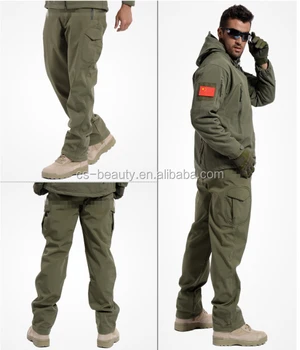 softshell combat trousers