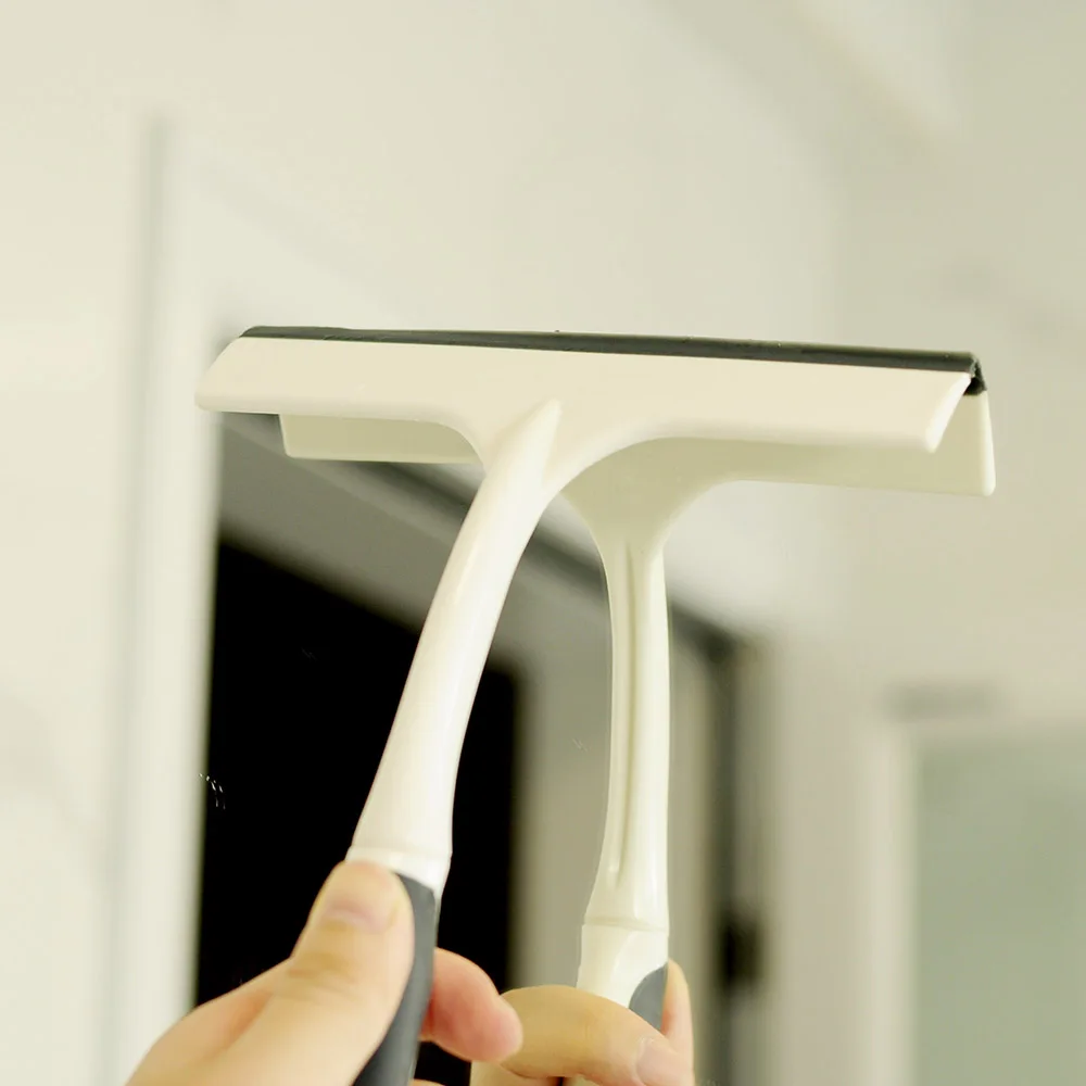 New design Tpr shower squeegee for bathroom mirror For Telescopic Washing Tools