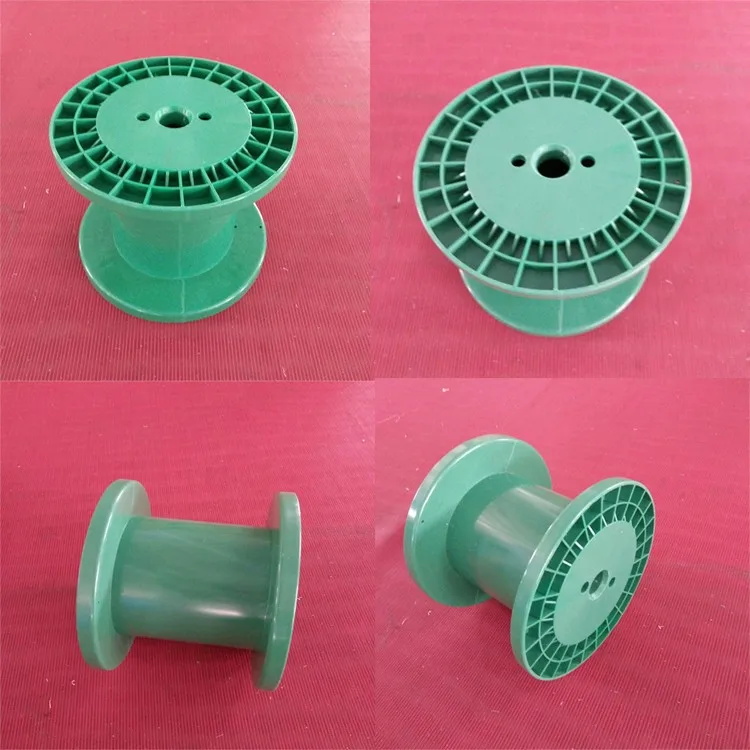 Din250a Plastic Spools For Electrical Wire/ Stainless Steel Wire Buy