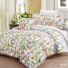 KOSMOS home textile wholesale microfiber 90gsm printed bedding sets queen comforter