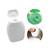 60 ml 60ml 2 oz 2oz squeeze water enhancer plastic bottle with flip top cap