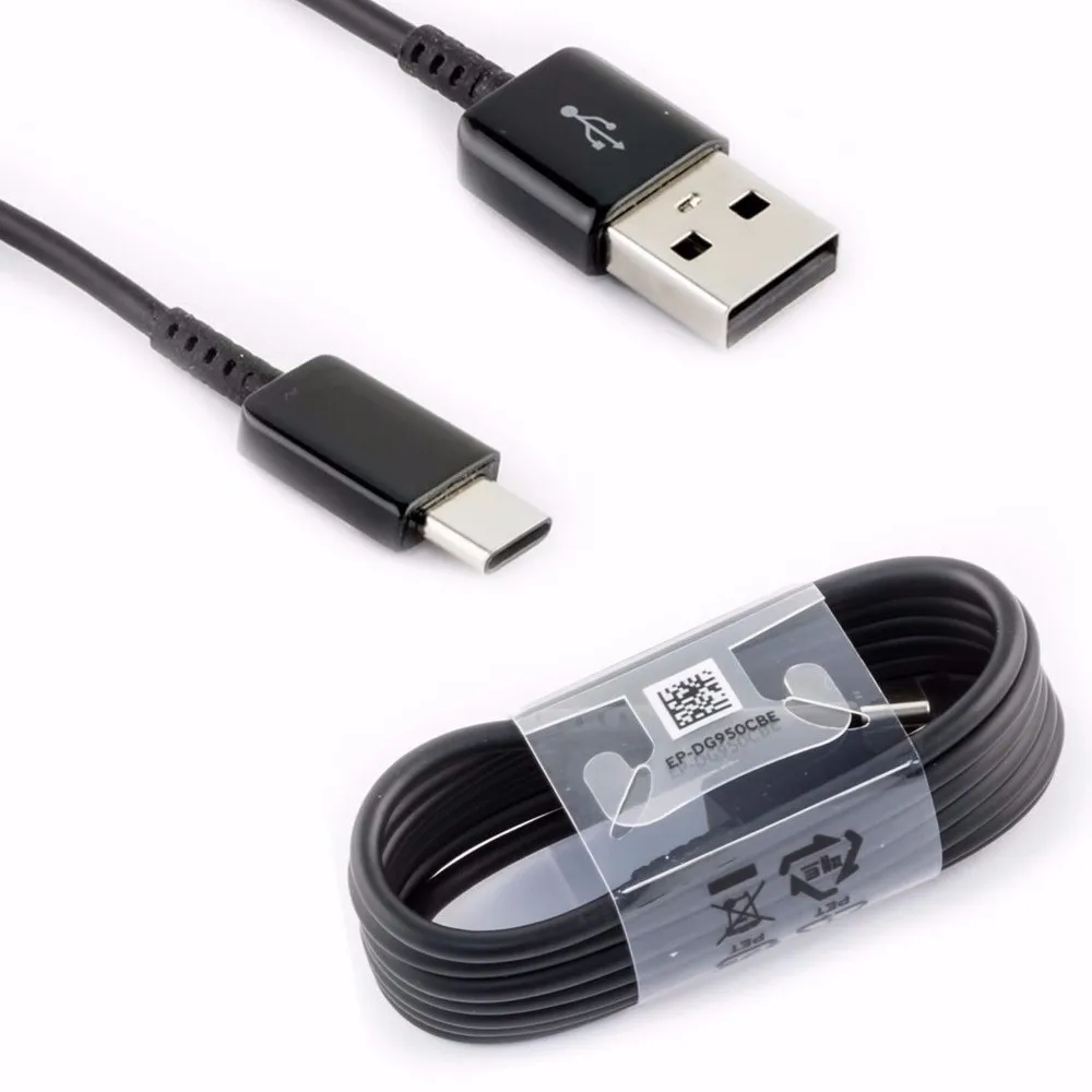 2017 NEW Arrival 1M USB Type-C Cable USB 3.0 3.1 Type C Data Cable for Samsung S8 S8 plus - ANKUX.COM