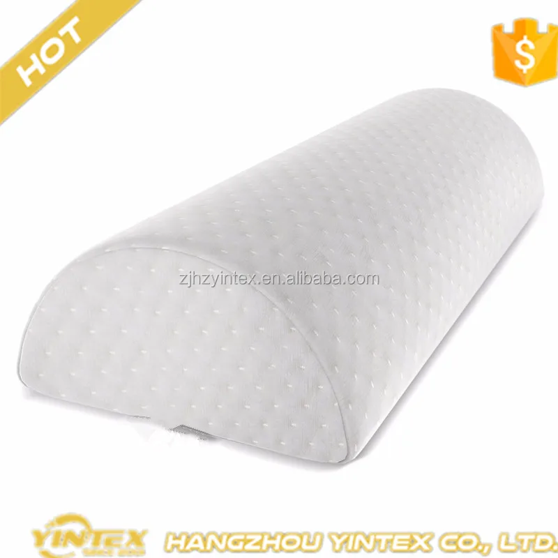 cylinder shaped pillow