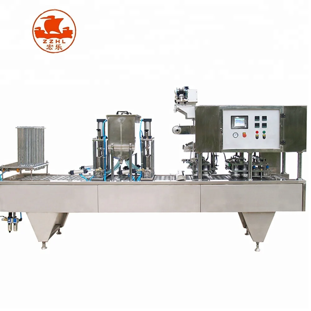 Automatic Juice Drink Filing And Sealing Machine Buy Automatic Juice