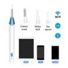Antscope Wifi Ear Cleaning Otoscope Integrated 5.5mm Wireless Medical Safe Ear Pick Tool Visual Ear Spoon Camera Endoscope