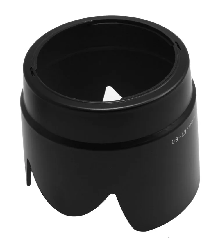 ET-86 Bayonet Petal Shape Lens Hood fits for Canon EF 70-200mm f//2.8L IS USM