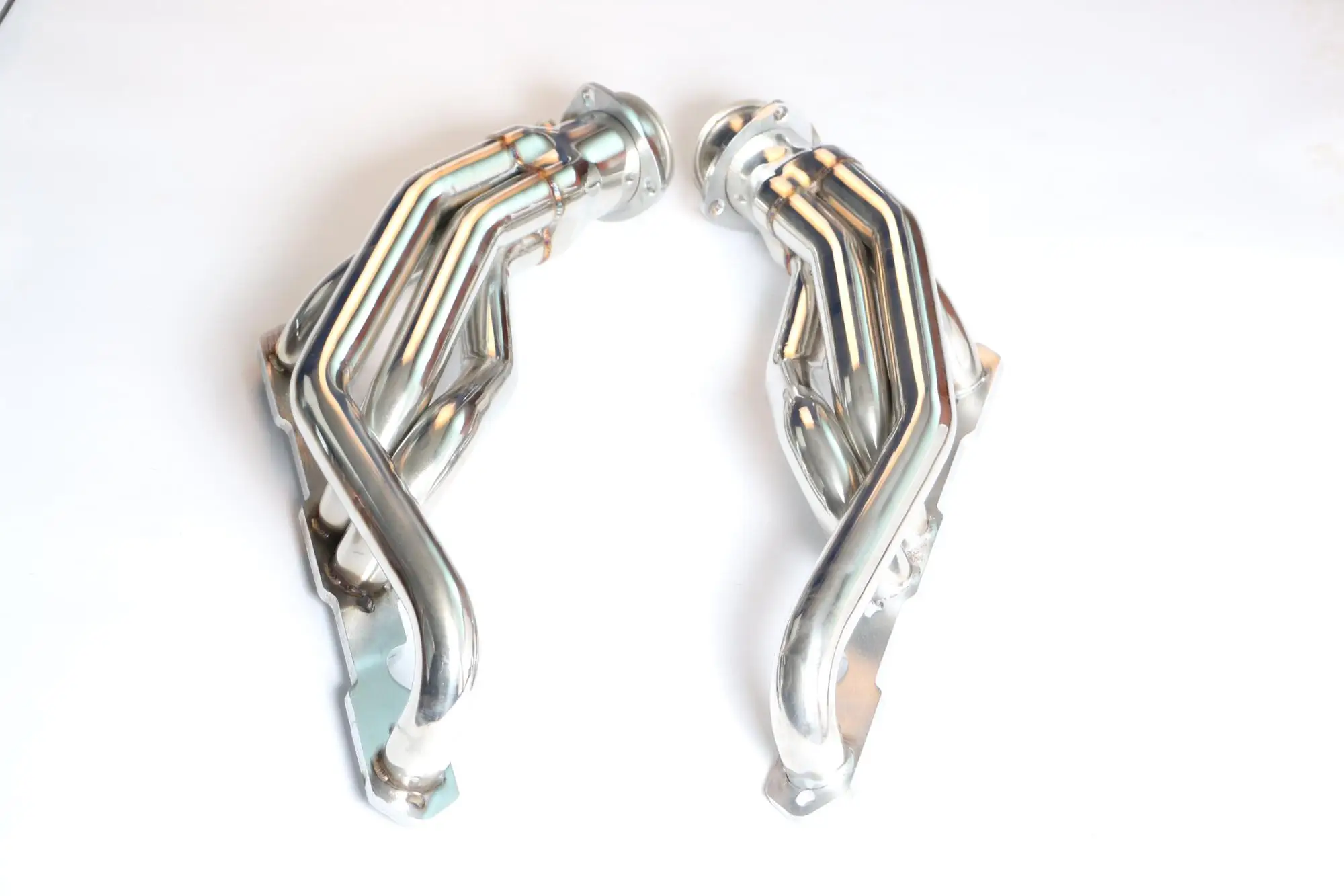 China Auto Performance Best Exhaust Headers For Chevy 350 Buy Exhaust