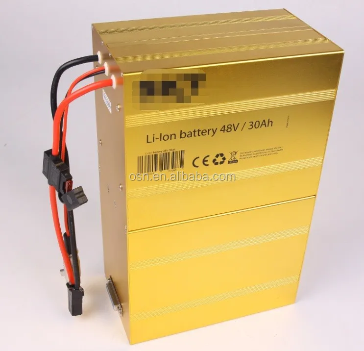Аккумулятор 48v 30ah