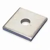 China manufacturer Stainless Steel Flat Square Washers