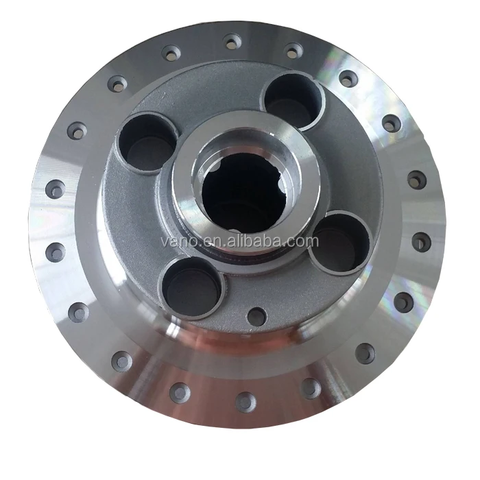 Electric Wheel Clutch Rear Hub Motor For Motorcycle TMX