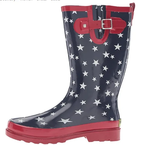 best selling rain boots