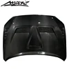 Lancer Evolution 10 Carbon Fiber Hood