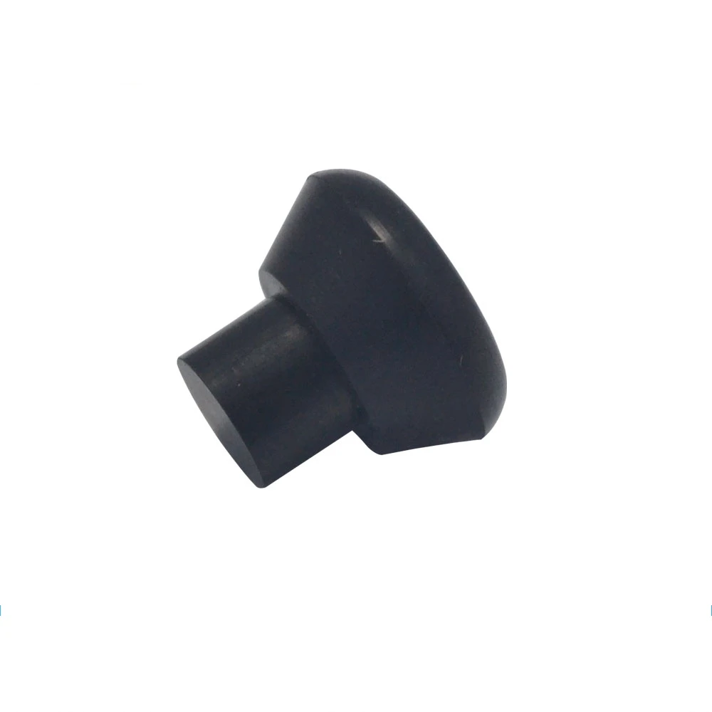 Glass Bottle Seal Parts 20mm Rubber Stopper With Thread Buy 20mm