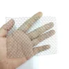 SUS304 4x4 12x64 30x30 64x80 mesh weave stainless steel square hole network screen for protection