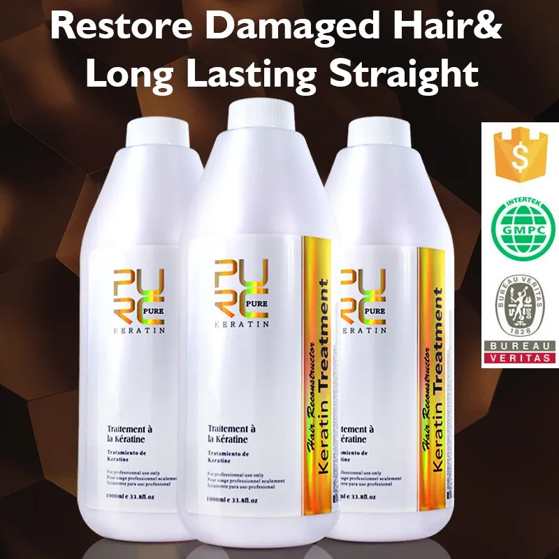 Bio Chocolate Keratin/ Collagen And Elastin Keratin/ Cysteine And Amino