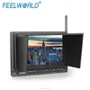 7" Wireless LCD Monitor for Surveillance Camera ,PVR-758
