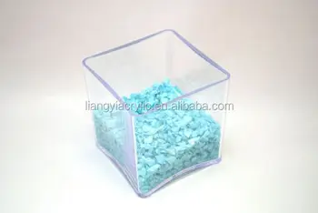 High Quality Clear Acrylic Cube Vase Whole Supplier With High Quality Clear Acrylic Cube Vase Whole Supplier With Factory