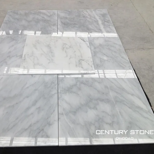 Wholesale Swan Grey Marble 457x457x10mm Shiny Floor Tiles Buy