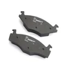 Custom auto advantage ceramic disc brake pad set