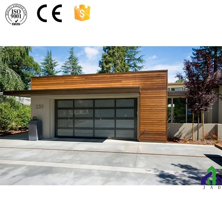 Automatic Customized Size Used Commercial Glass Garage Door Buy Commercial Glass Garage Door Custom Size Glass Garage Door Custom Commercial Glass