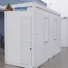 small prefab toilet