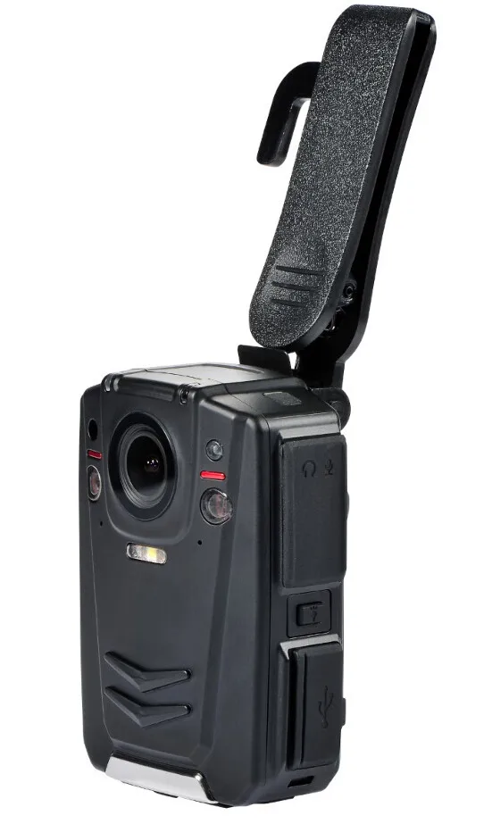 2017 Newest High Definition Portable Night Vision Body Video Camera For