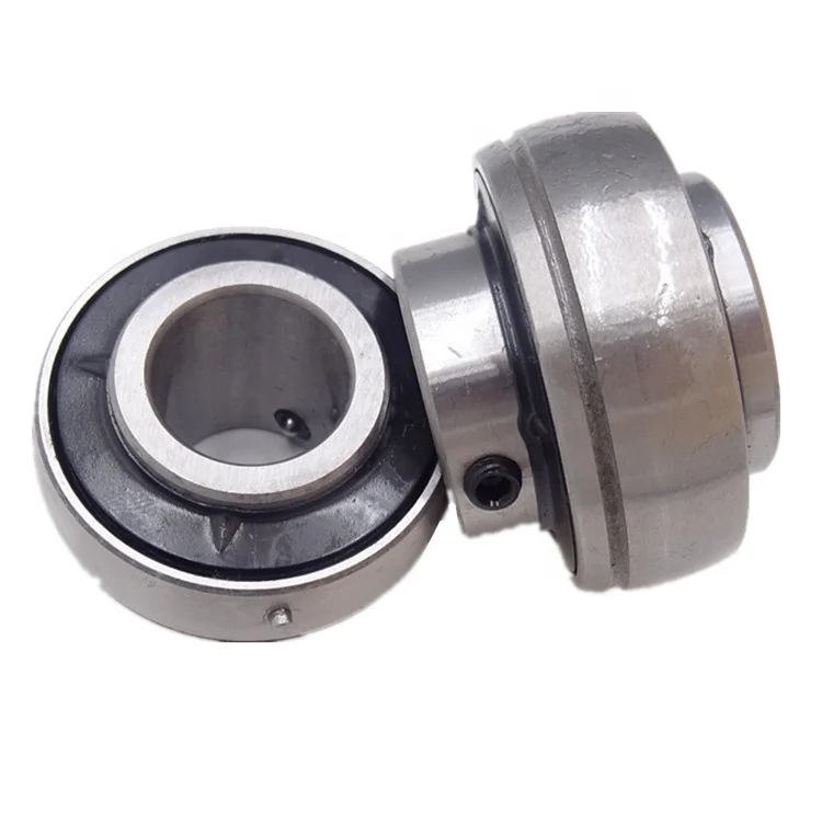 Compact UC205-16 Bearing Steel Anti-Corrosion Mechanical Component for Machinery Tool Industry Anti-Rust Bore Insert Bearing UC205-16