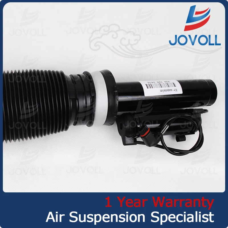 [Jovoll] A2203202438 For Mercedes W220  Original Front Left& Right Airmatic Strut Gas Suspension Shock Absorbers .jpg