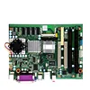 New design INTEL 855GM with 2 ISA Slot single board computer industrial ISA motherboard