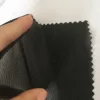 Circular knitting 100% polyester fusible interfacing waterproof circular fusible knitting interlining