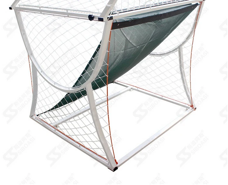 Siboasi Professional Tennis Rebounder Adjustable Tennis Rebound Net