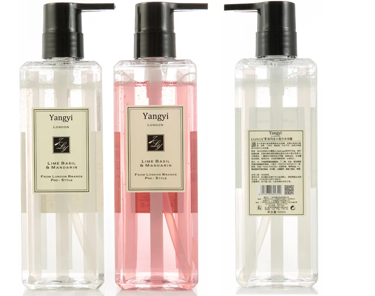 baby whitening body wash