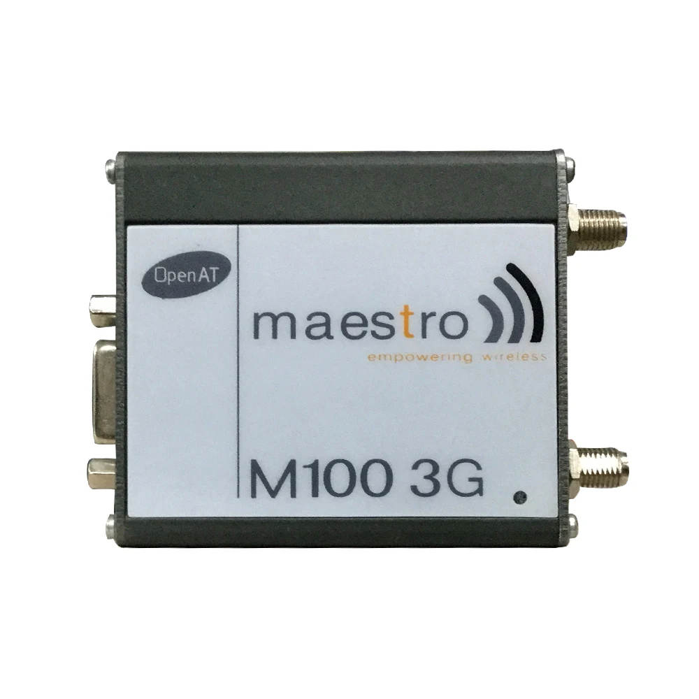 Какой можно предложить аналог этому модем gsm fargo maestro 100 tcp ip