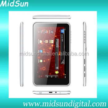 Mid-android tablet pc manual