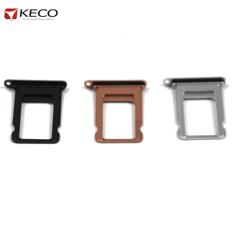 Wholesale For Iphone X Sim Card Tray Holder Original New Sim Card Slot Holder Replacement For Iphone X Buy For Iphone X Sim Card Tray Sim Card Holder For Iphone X Sim Card Tray
