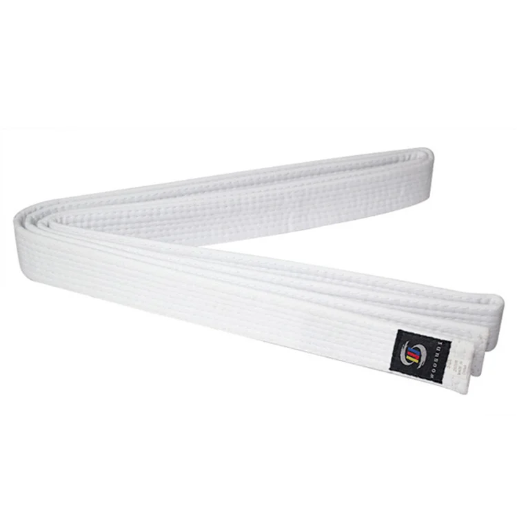 Martial Arts Equipment/custom Martial Arts Belts White Color Buy