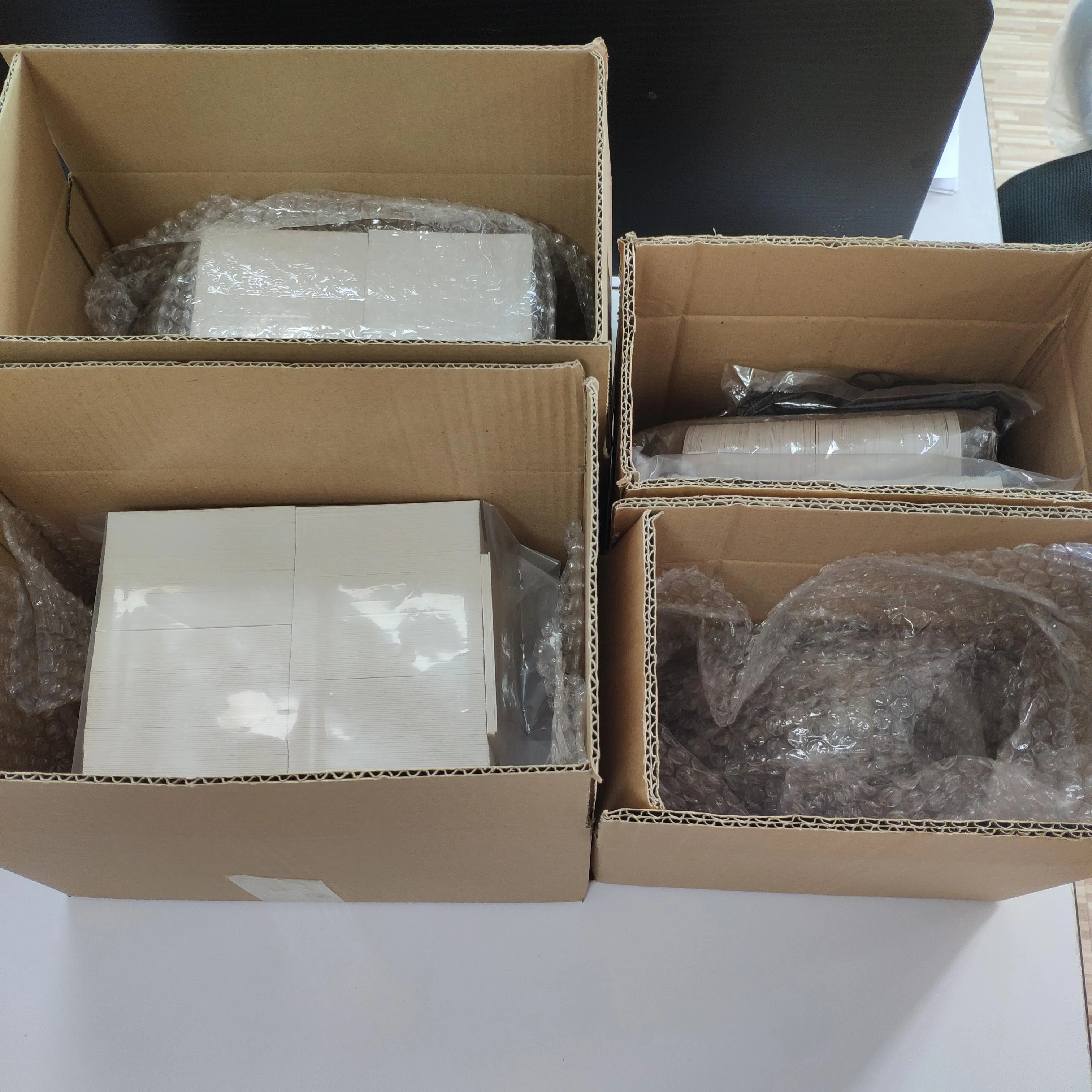 Resealable Transparent Custom Polybag Packaging Clear Plastic Poly Bags