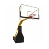 wholesale indoor basketball hoop system hydraulic basketball back stop