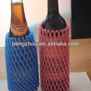 bottle protective netting