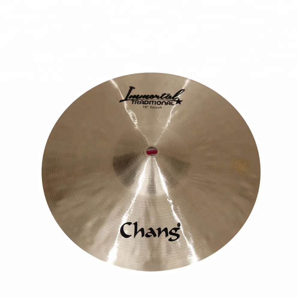 Chang Wholesale Immortal T 16" Crash Cymbals Chinese Cymbals Buy