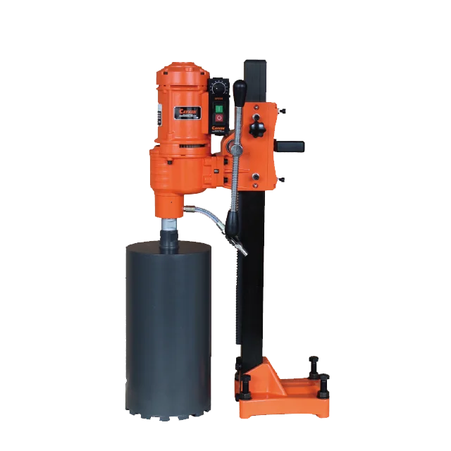 5-180mm SCY-1800 Concrete Core Cutting Machine by Cayken