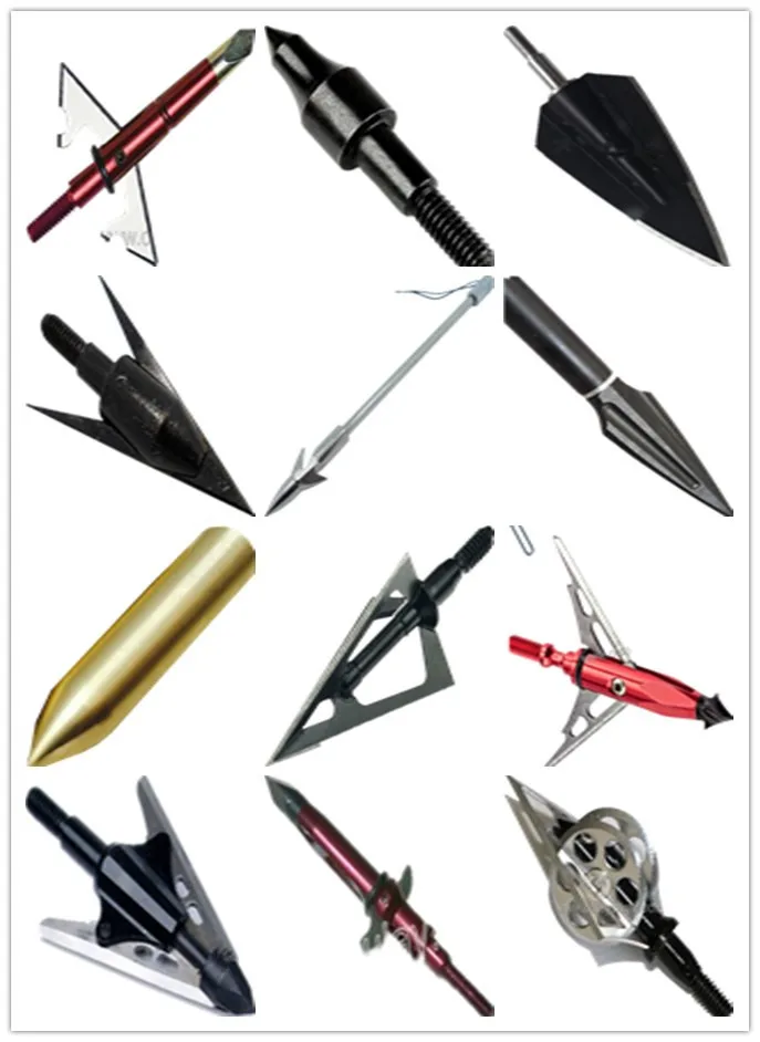 Wholesale Barbed Arrowheads,Sharp Broadhead Buy Hunting Arrowheads