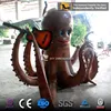 MY-Dino Large Aquarium Animatronic Octopus Decoration